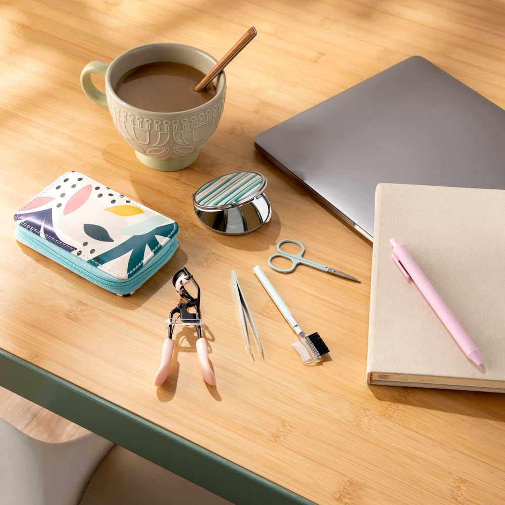 Set Cuidado Pestañas y Cejas con Estuche