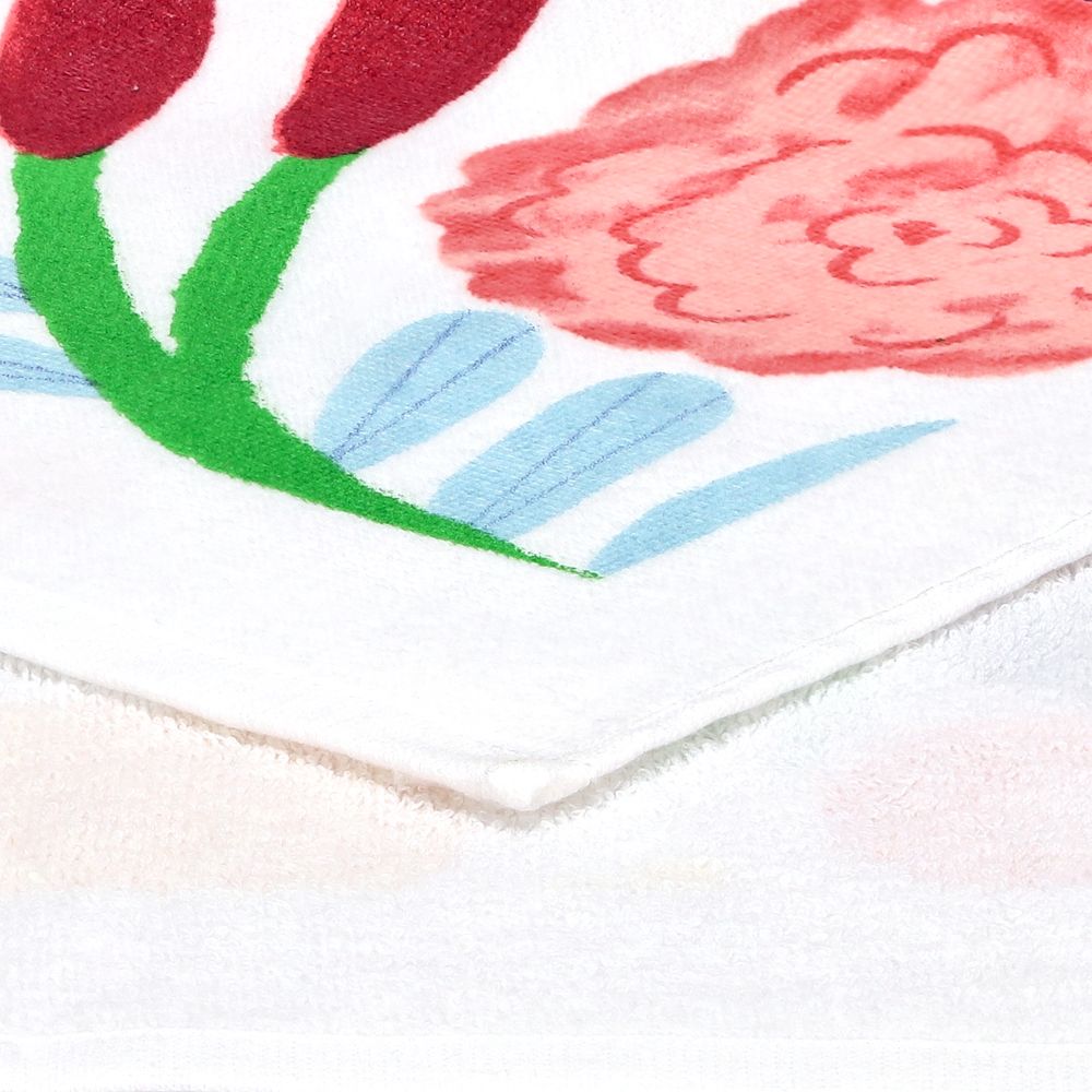 Paño de cocina velour 38x63.5 cm