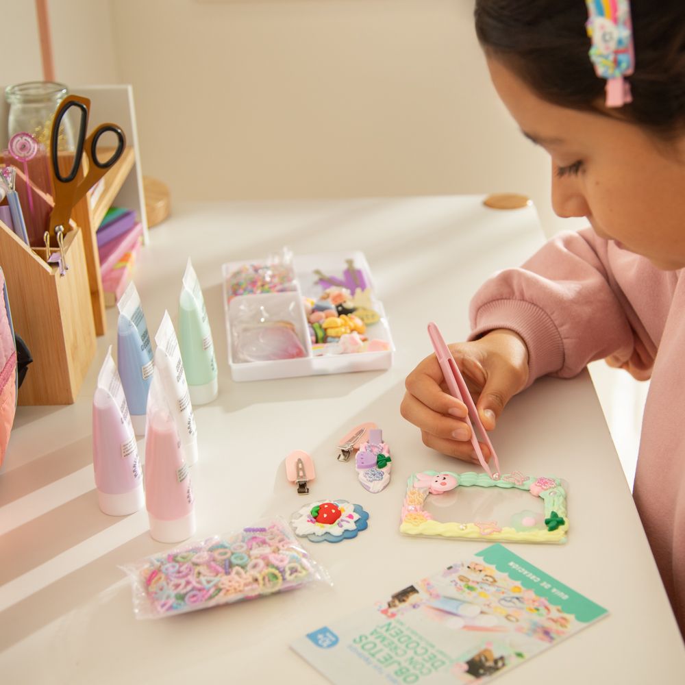 Set de creación pasta “decoden”