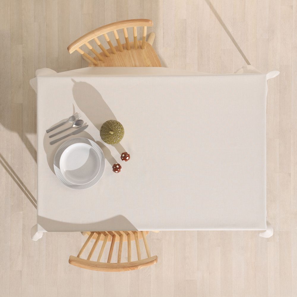 Mantel con diseño prepicado 160x160 cm