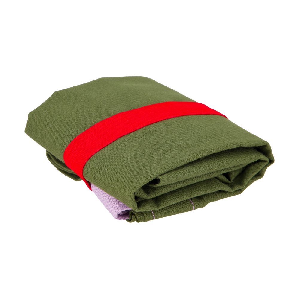 Bolsa multiuso de algodón 40x35 cm