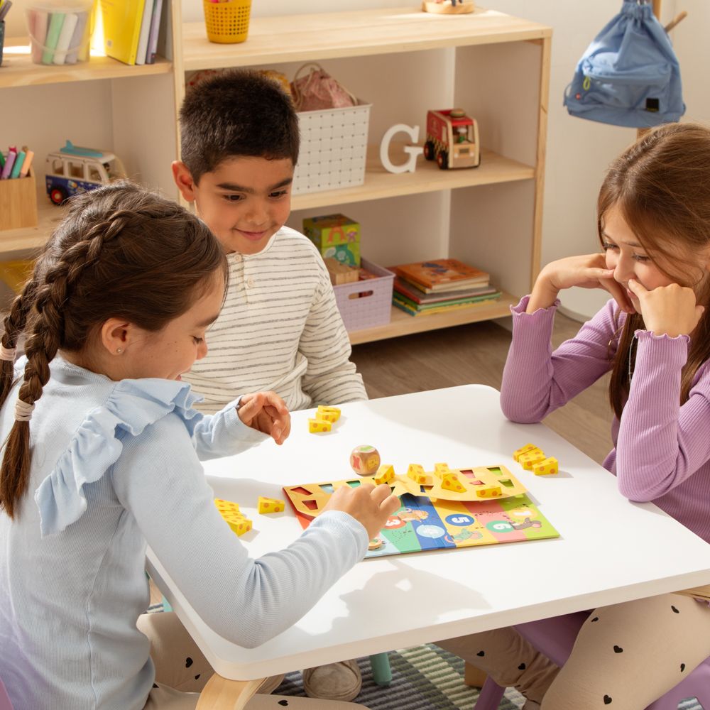 Juego “Ratón Glotón”