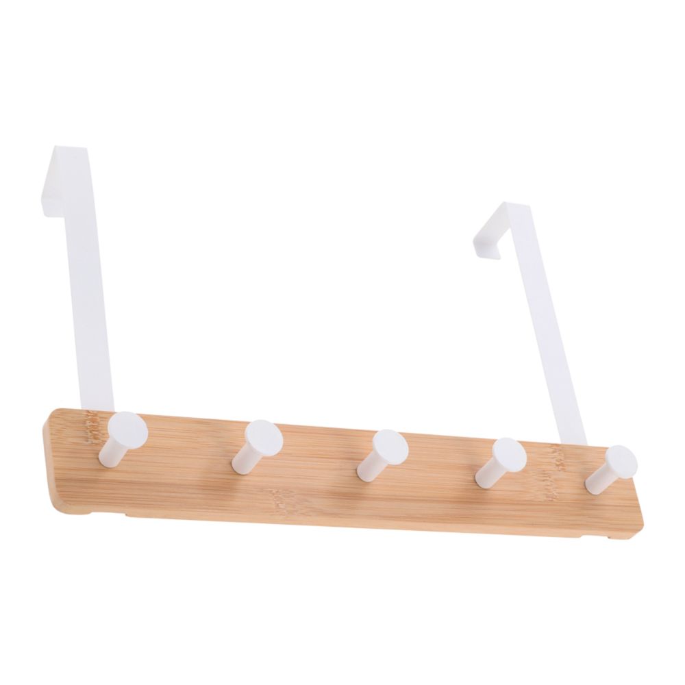 Perchero Puerta 5 Ganchos