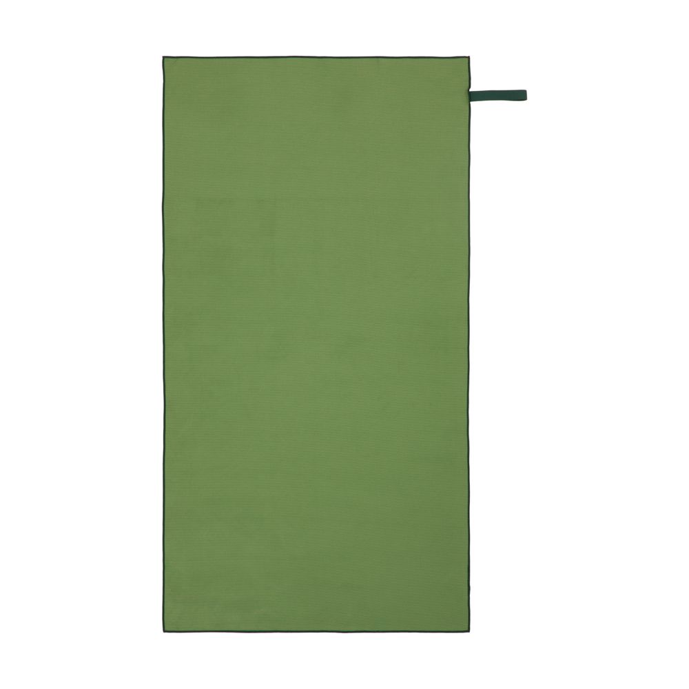 Toalla de microfibra con elástico 70x140 cm