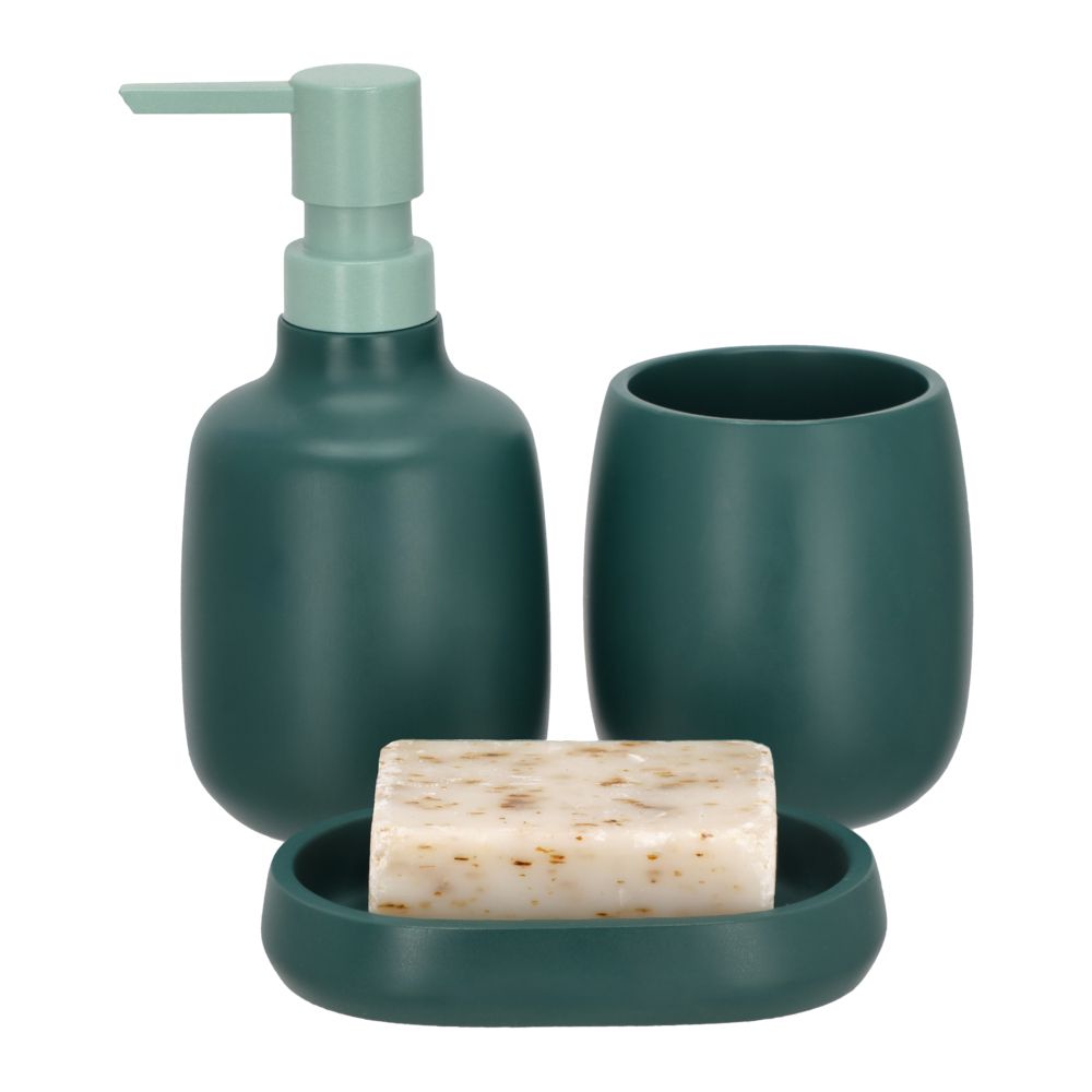 Dispensador de jabón de resina 270 ml