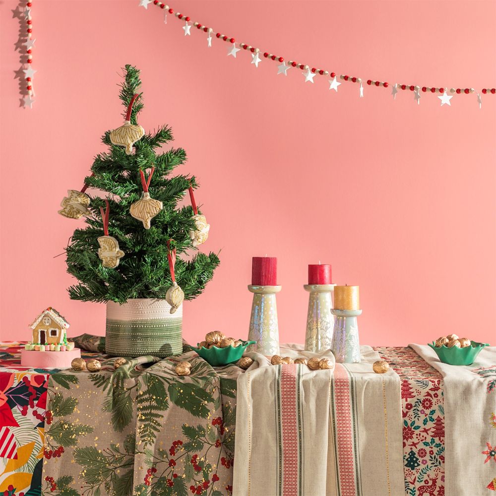 Vela Metalica Pilar M