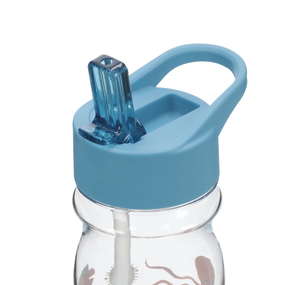 BOTELLA TRITAN ESTAMP NIÑO, 0000, 0015