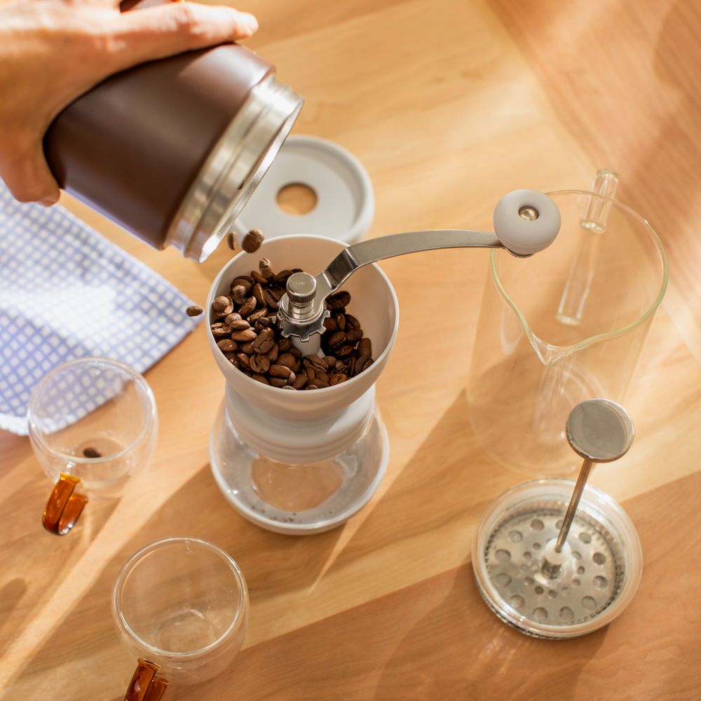 Molinillo para café de acero inoxidable 600 gr