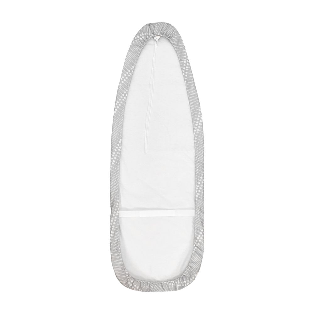 Forro tabla de planchar antiadherente 109x36 cm