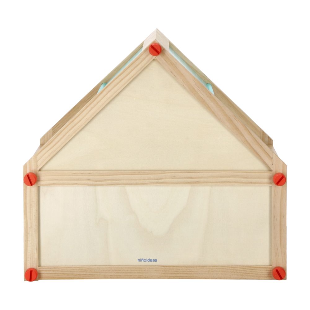 Casa Castila 9x17 cm