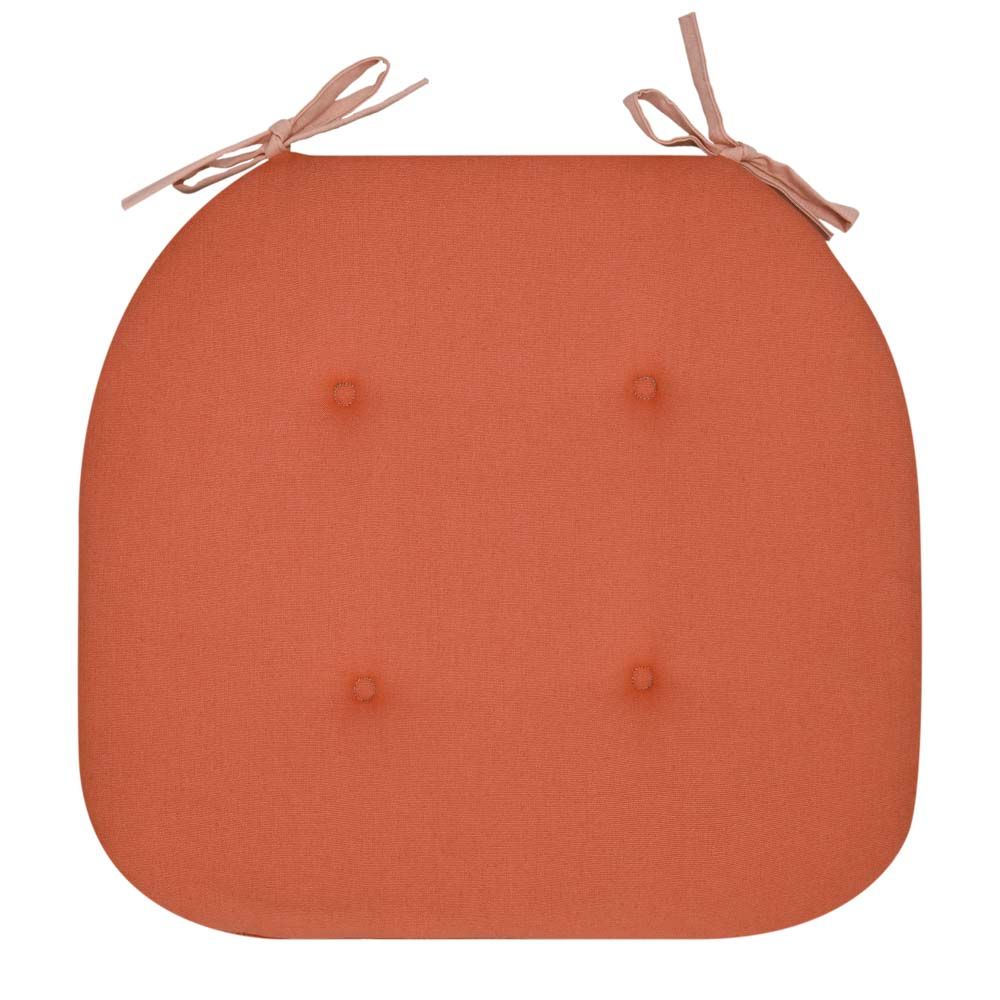 Set de 2 cojines reversibles de algodón 40x42 cm