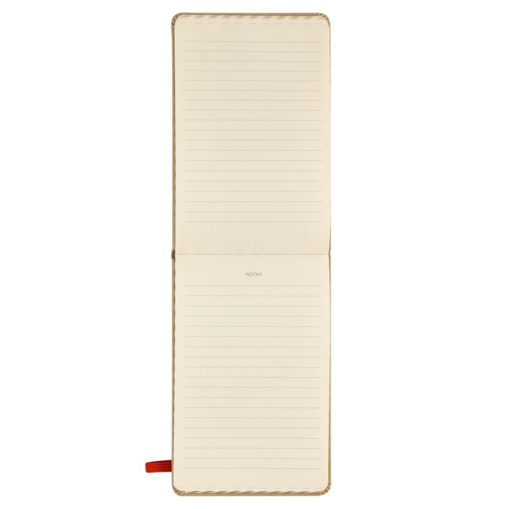 Block PU 80 hojas con líneas