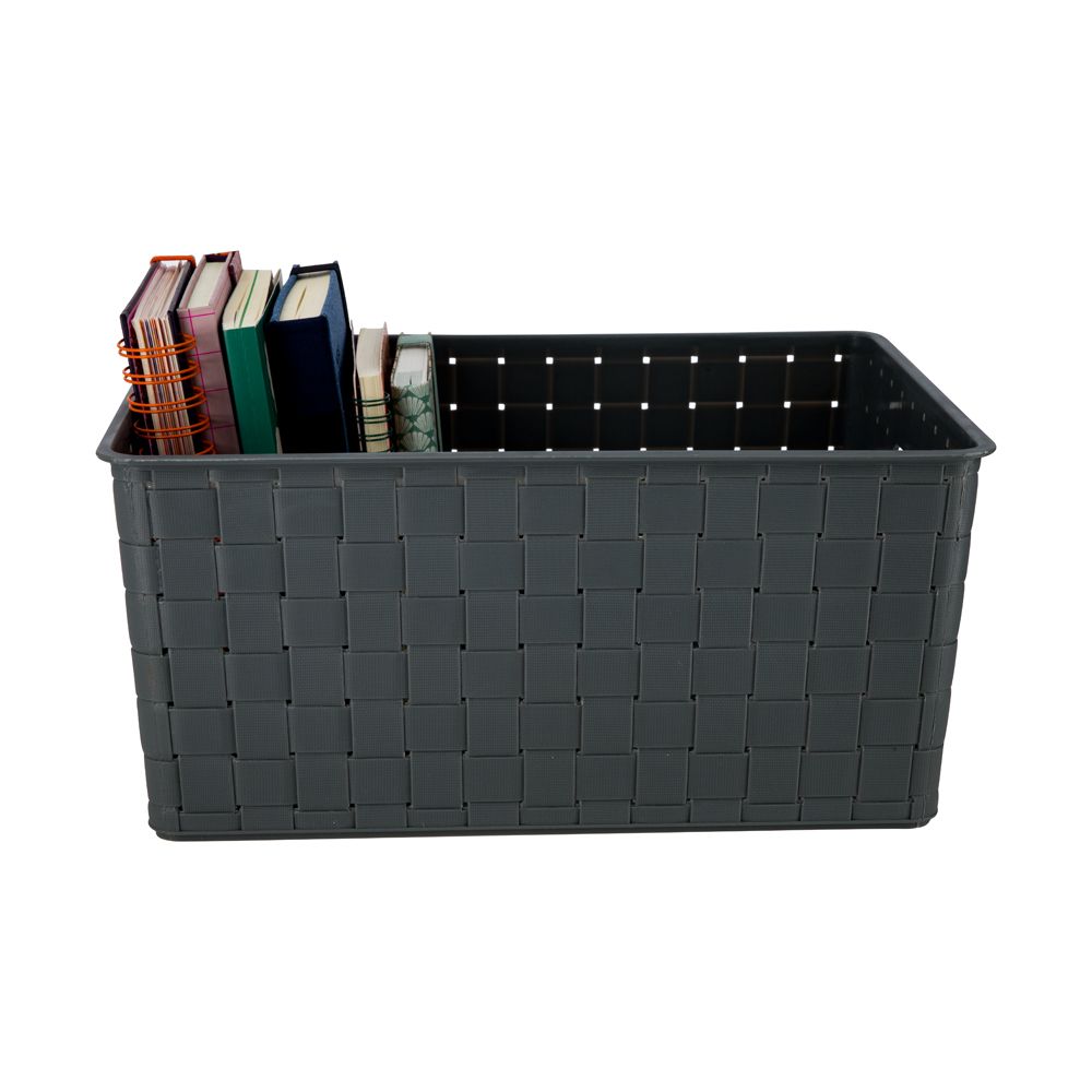 Canasto plástico 18 l