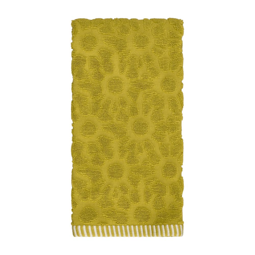 Paño de cocina algodón terry 40x60 cm