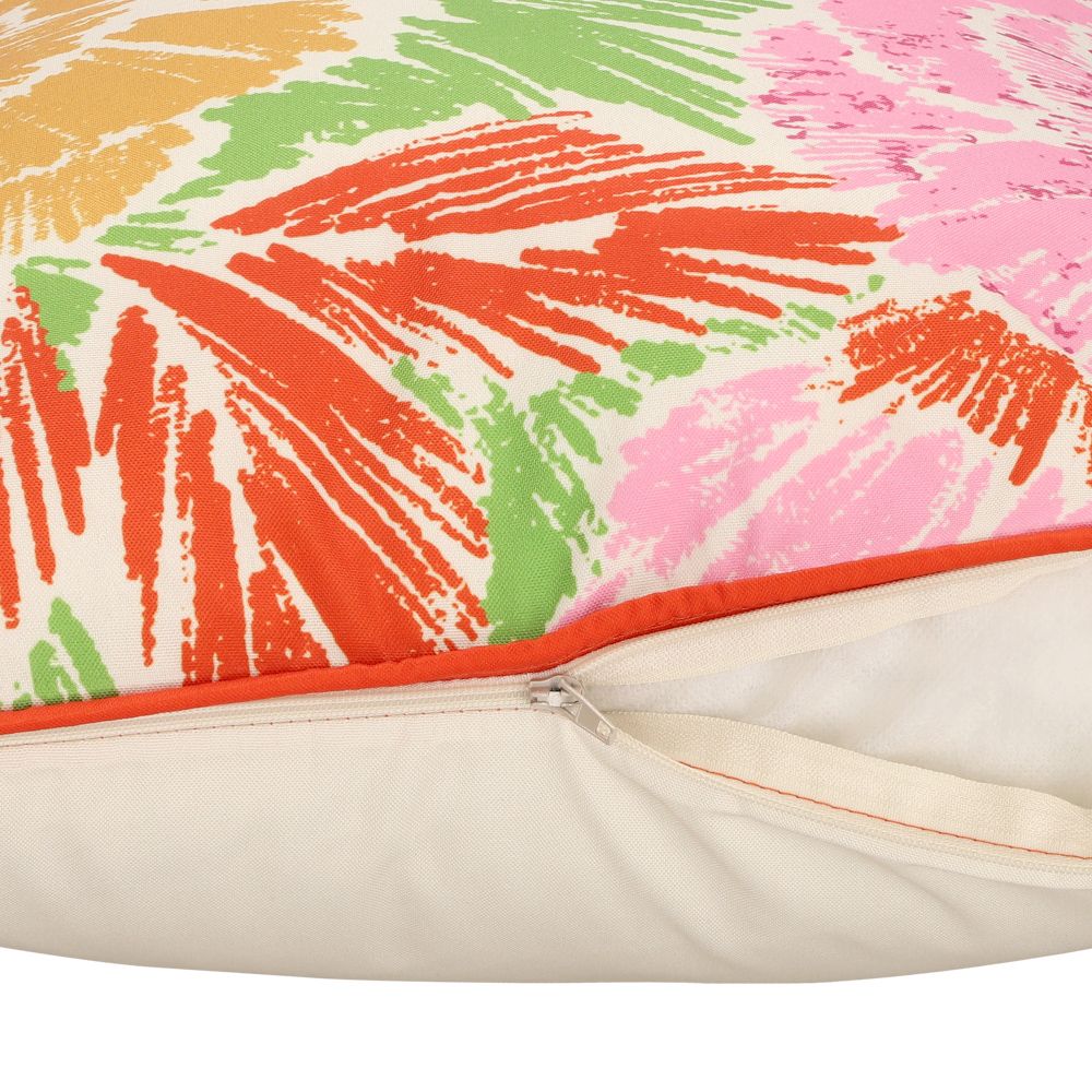 Cojín de terraza 40x40 cm