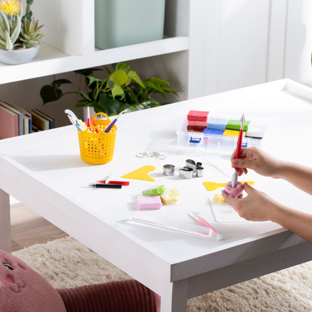 Set Herramientas para Masa Polimérica