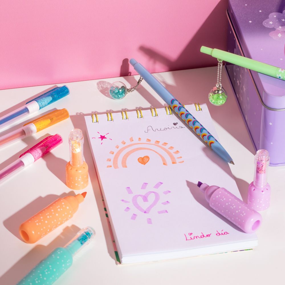 Set de Bolígrafos con diseño