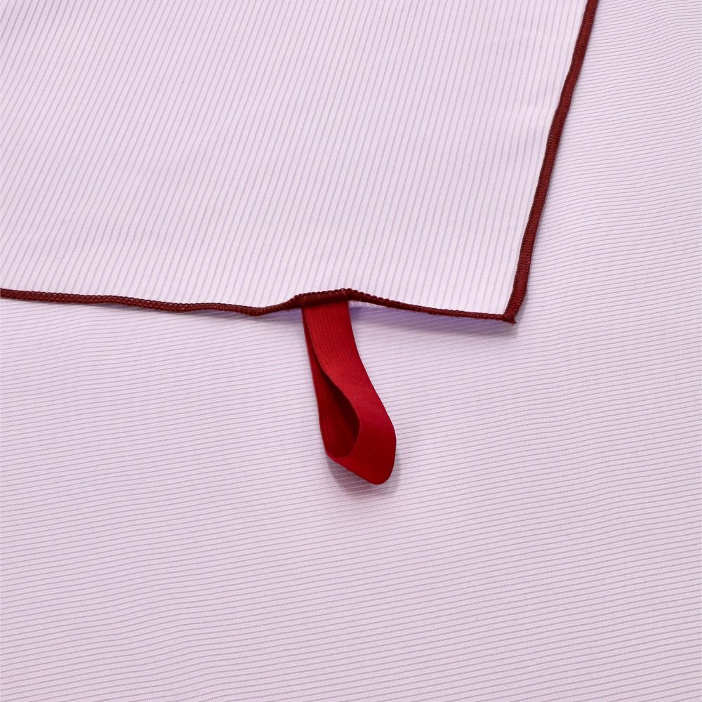 Toalla de microfibra con elástico 75x150 cm