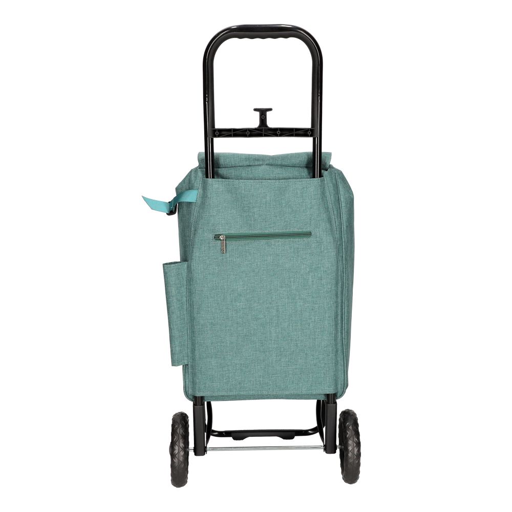 Carro de compras plegable 36 L