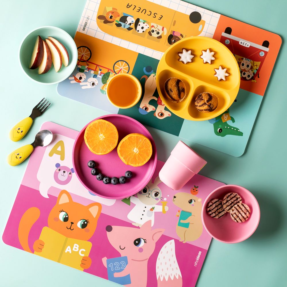 Individual Pre Escolar 43x28 cm