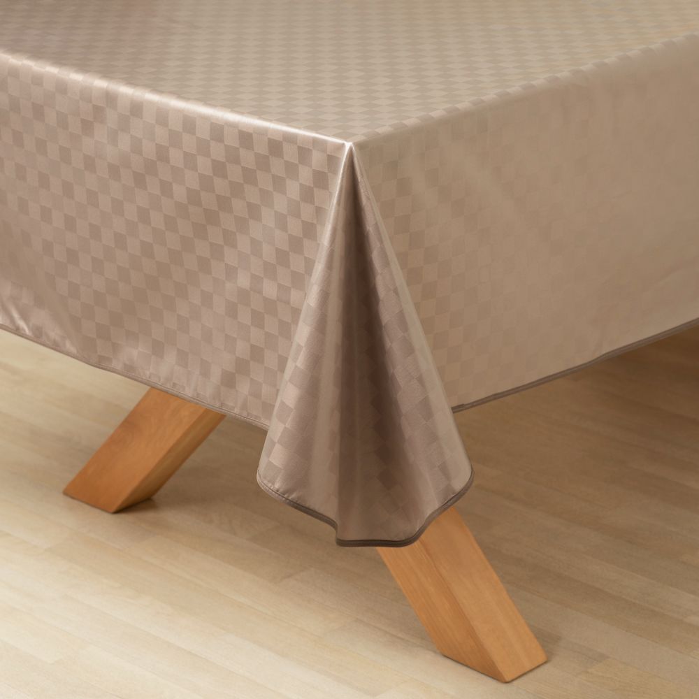 Mantel jacquard poliéster 150x250 cm