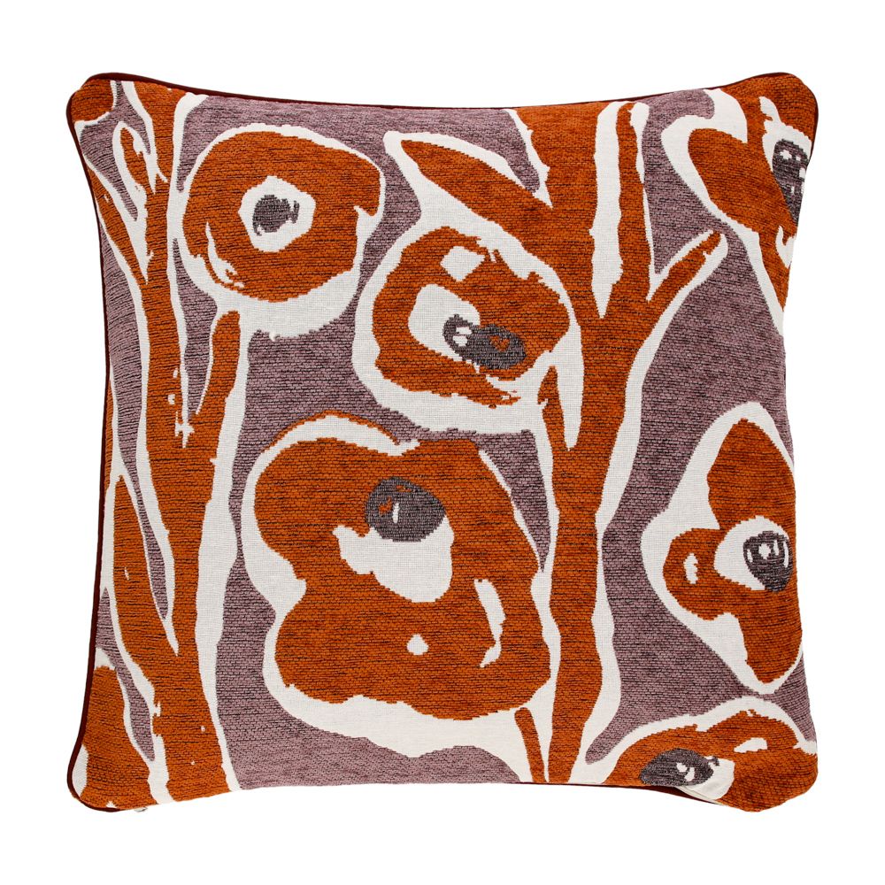 Cojín de tapiz 45x45 cm