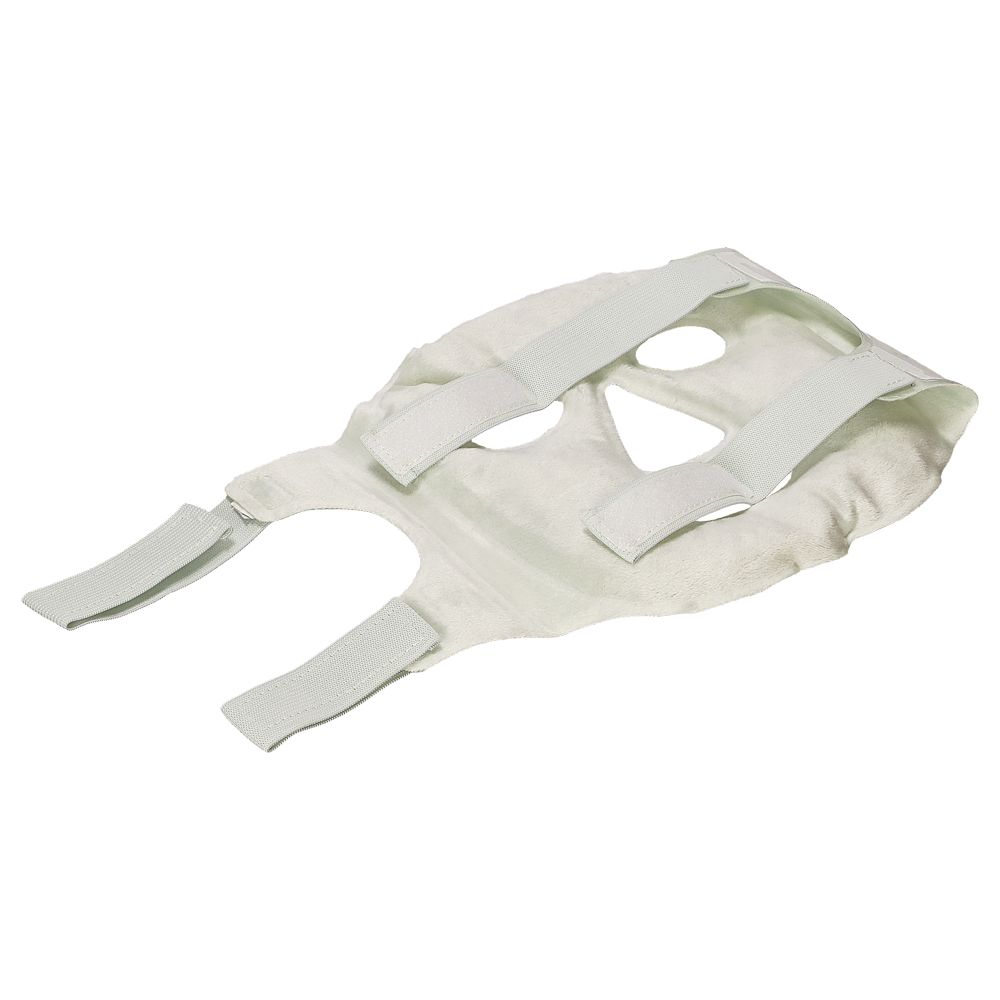 Máscara con gel 18.5x20.5 cm