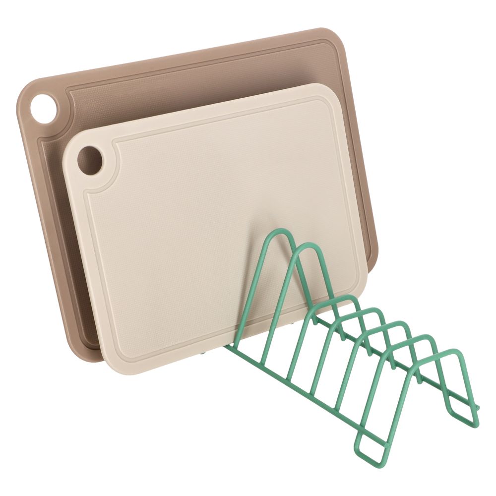Organizador de tapas y tablas