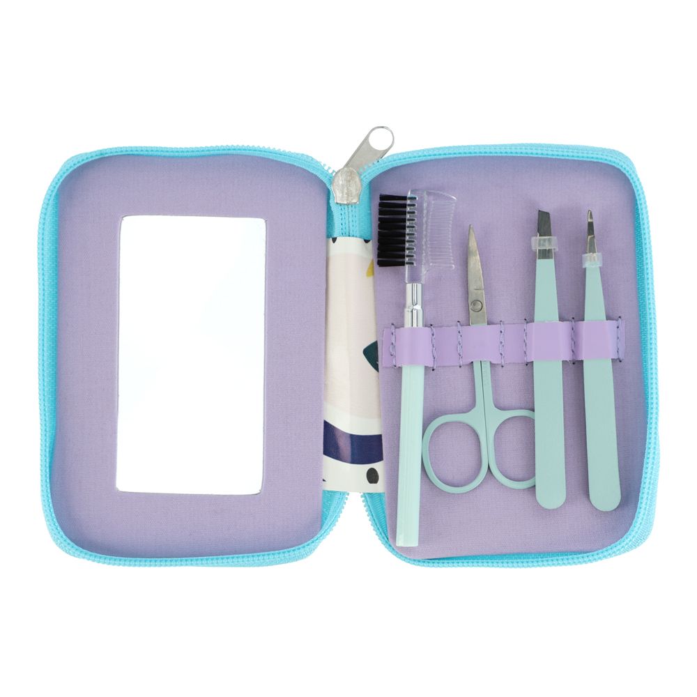 Set Cuidado Pestañas y Cejas con Estuche