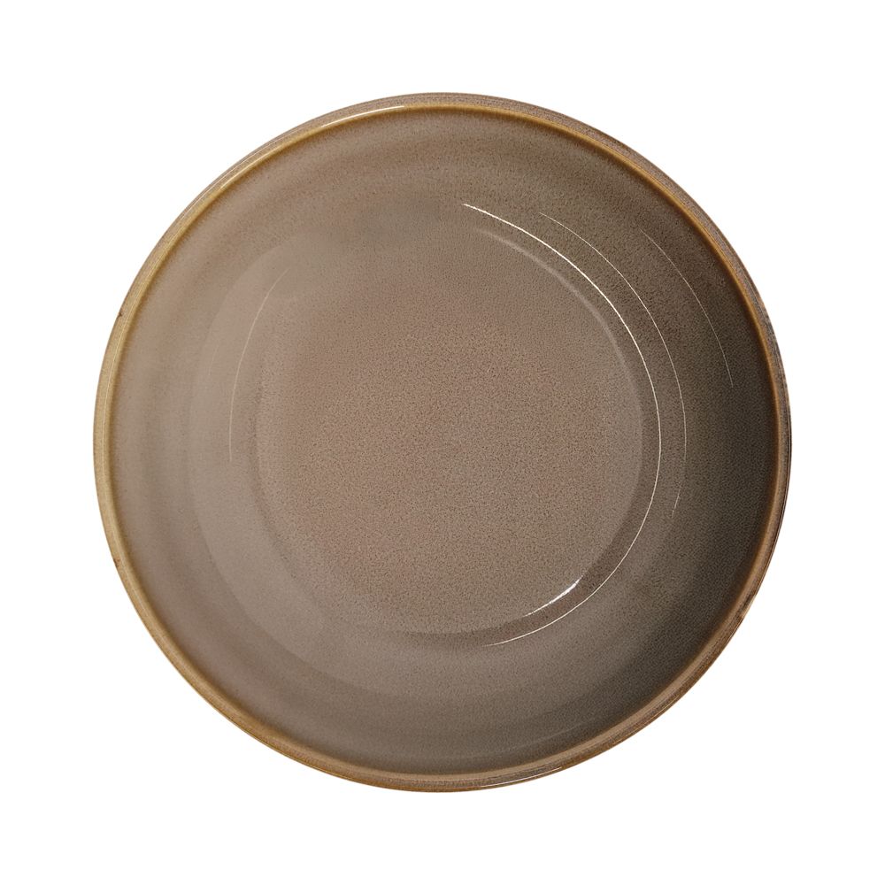 Plato para sopa Reactive