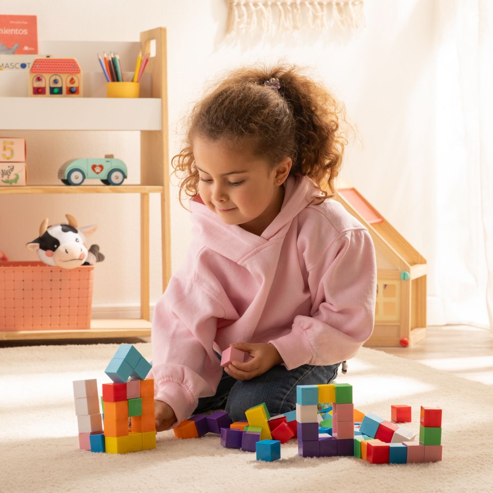 Cubos magnéticos armables