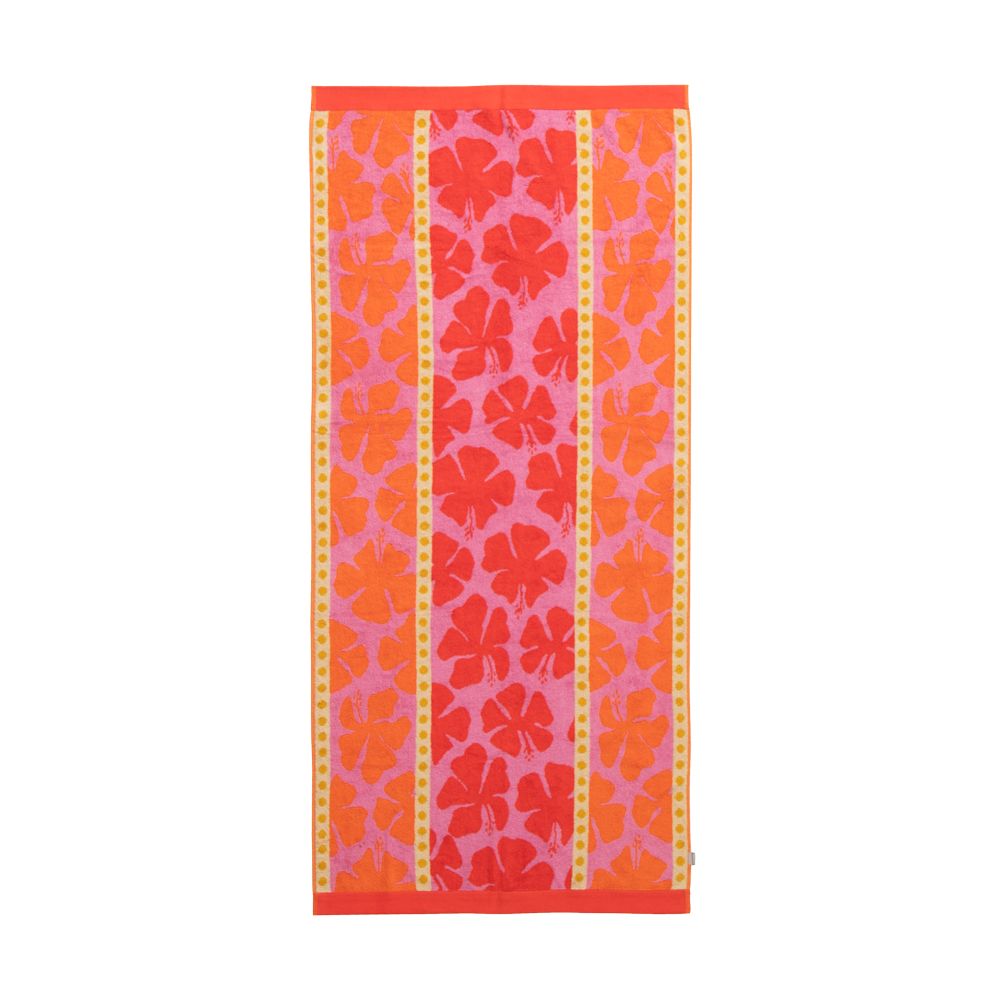 Toalla textura jacquard 80x170 cm