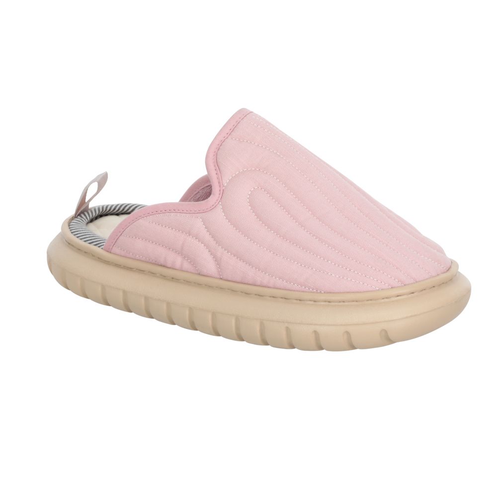 Pantuflas denim talla 26-27 cm