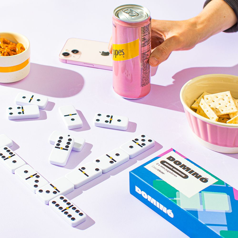 Juego dominó