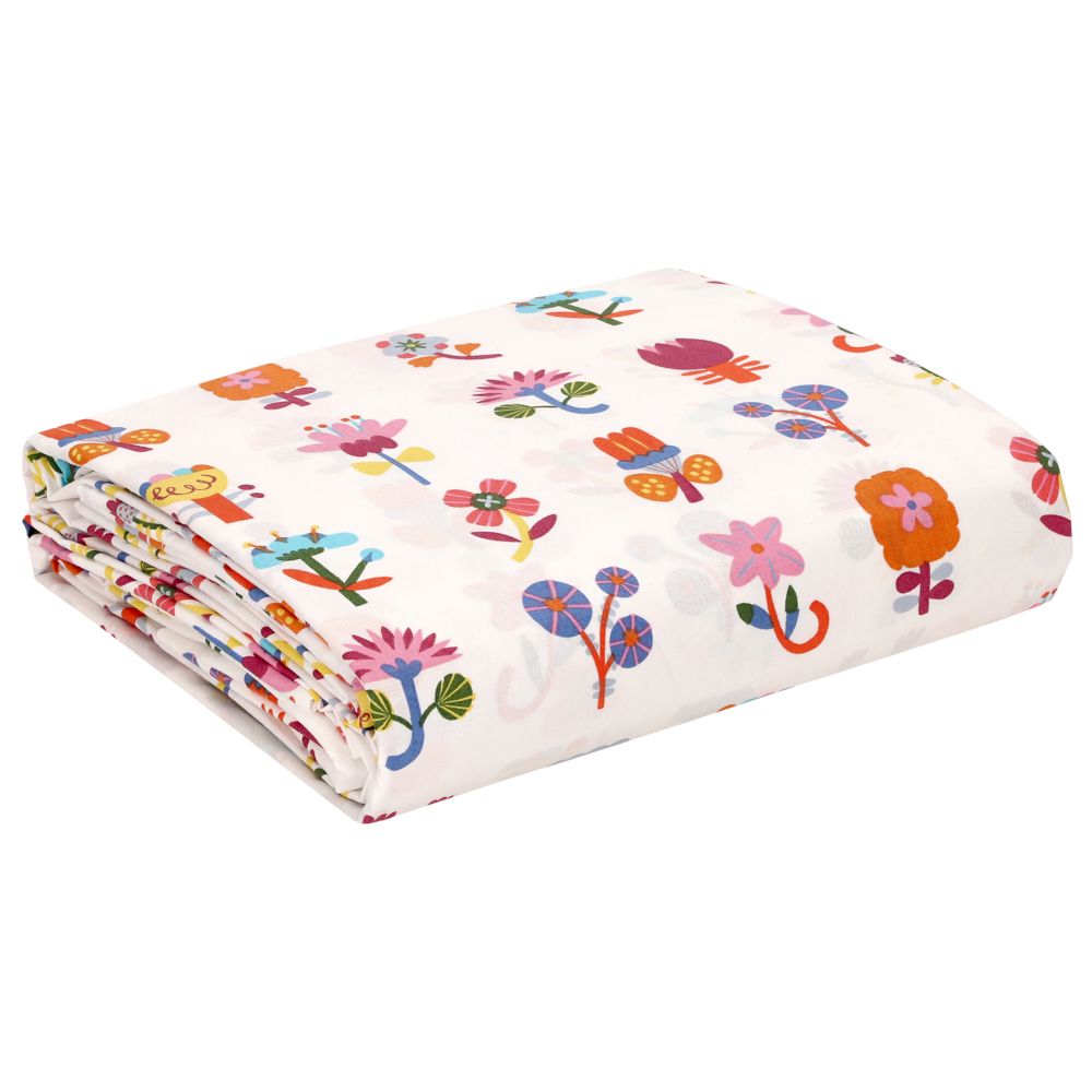 Set sábanas infantiles con diseño estampado individual