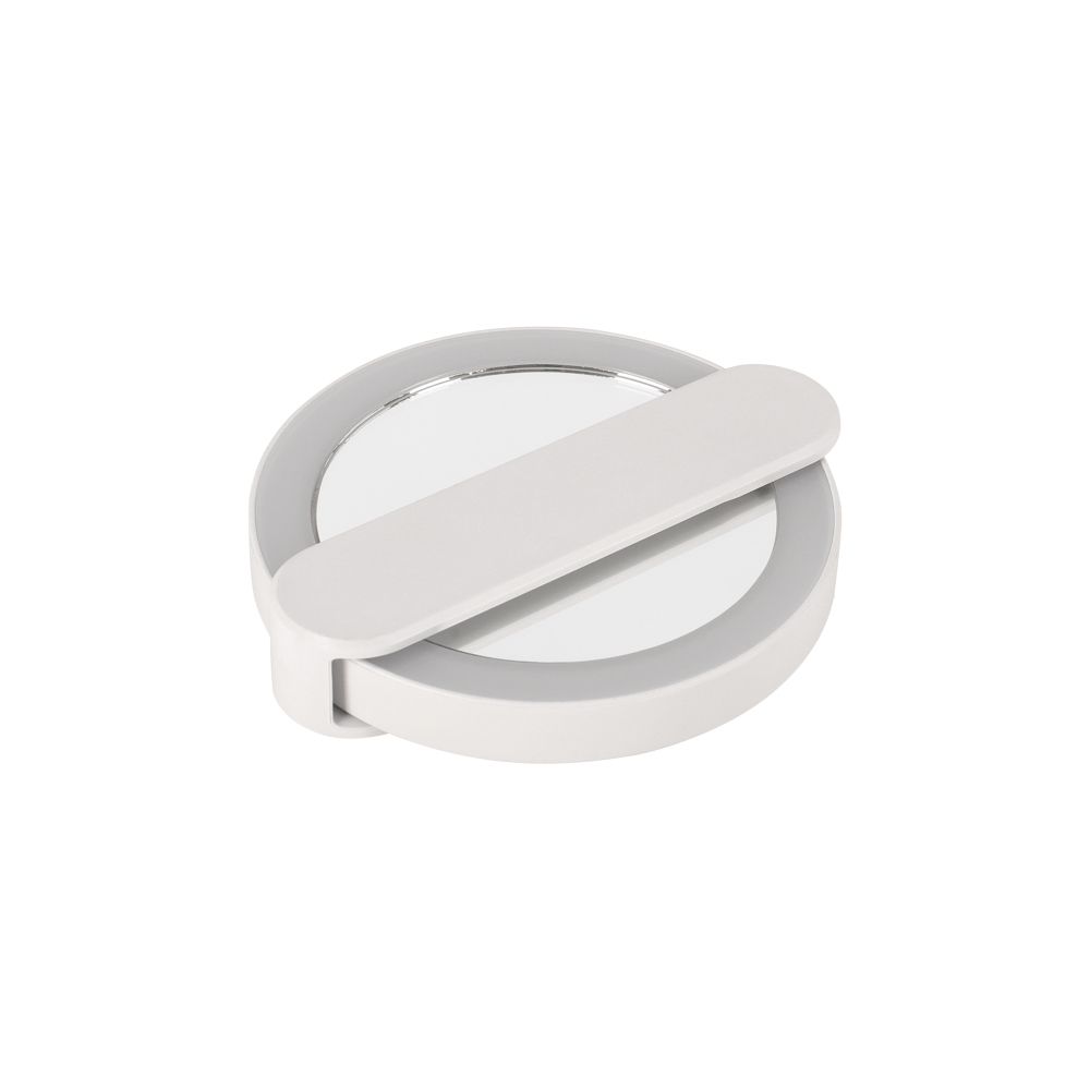 Espejo plegable con luz LED