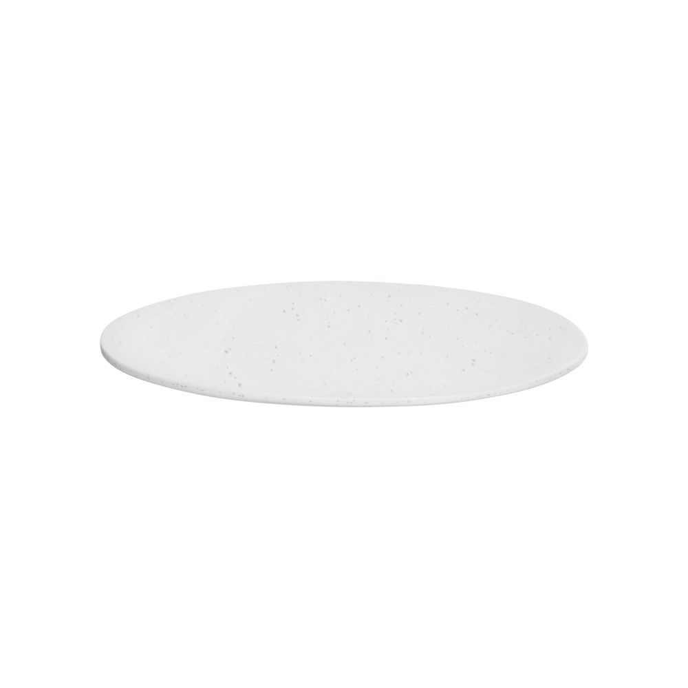 Plato de pan melamina diámetro 22x1.8 cm