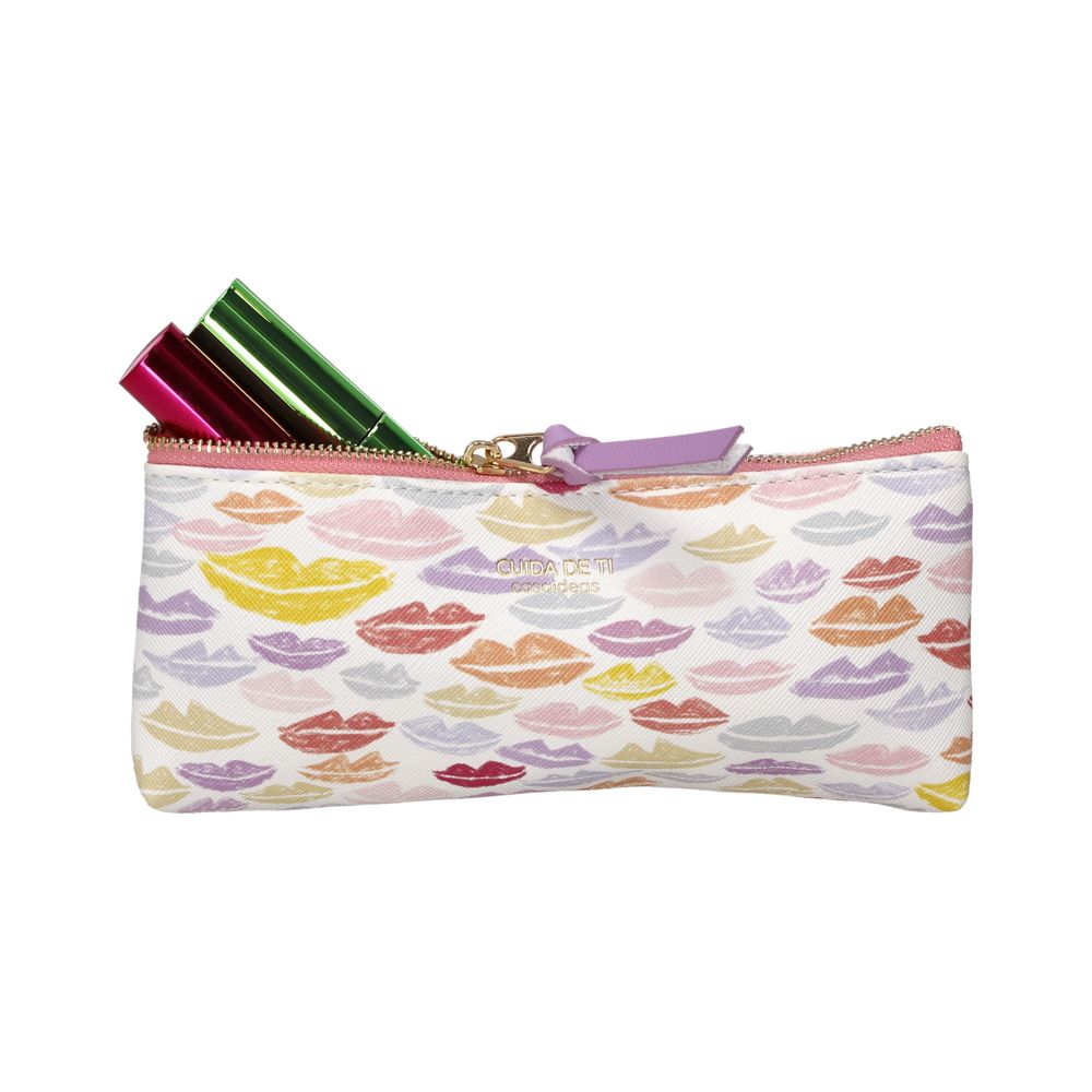 Cosmetiquera para cartera 18x7.5 cm