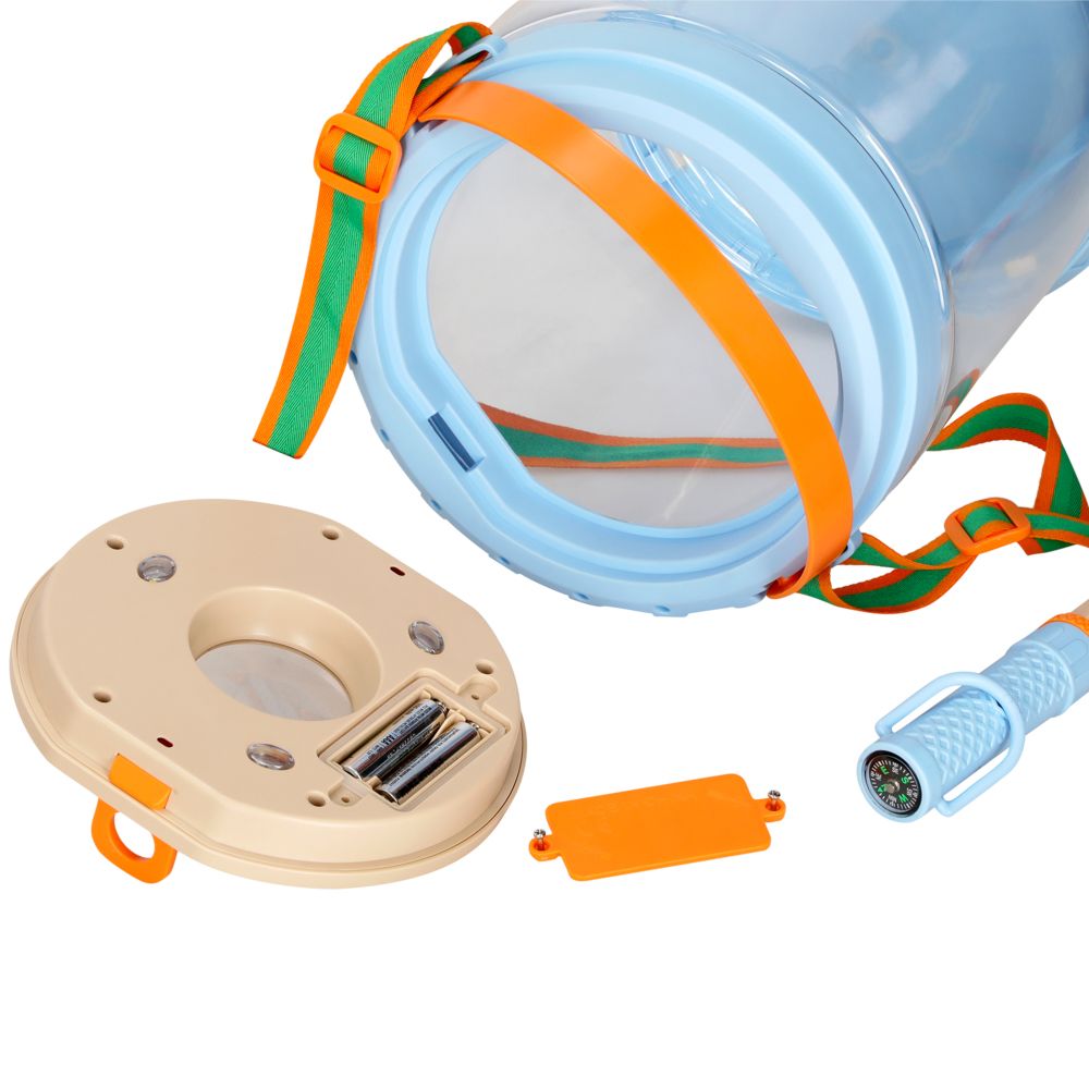 Set de exploración marina