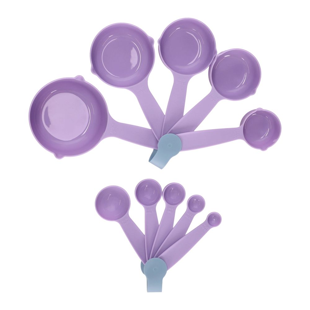 Set de medidas con tazas y cucharas