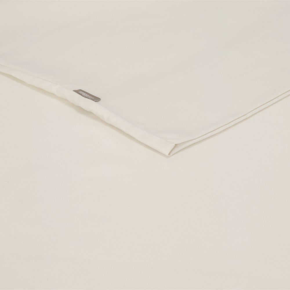 Set de 2 fundas de almohada microfibra 80 g 90x50 cm