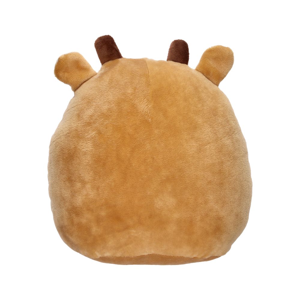 Peluche apretable con diseño navideño