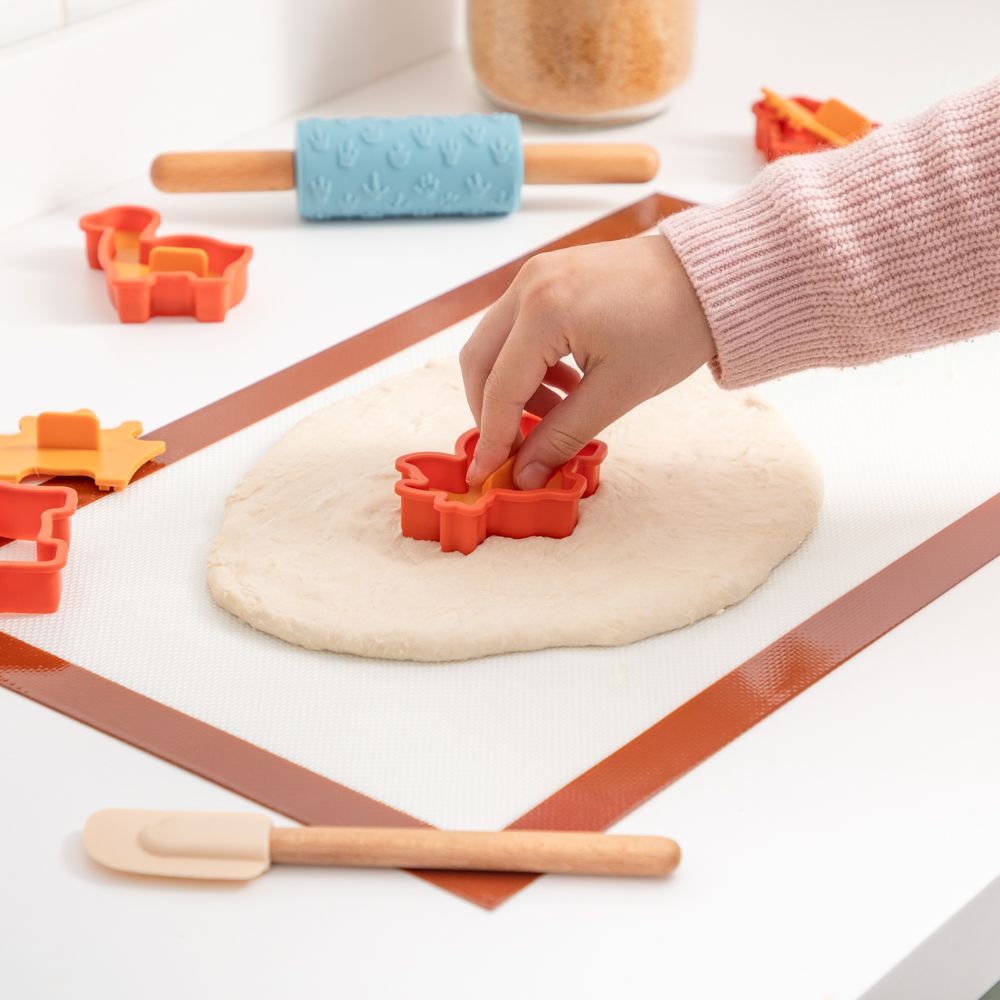 Set de repostería para niños