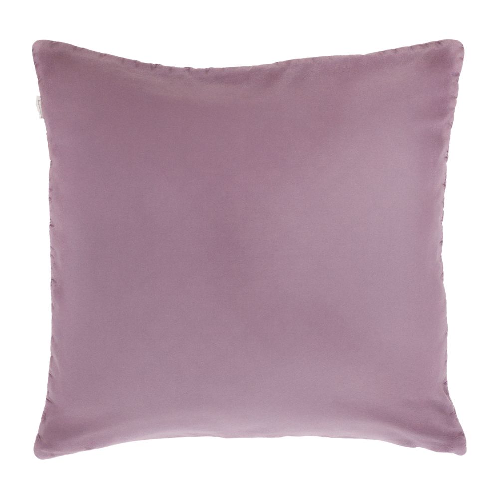 Funda de cojín de microfibra 45x45 cm