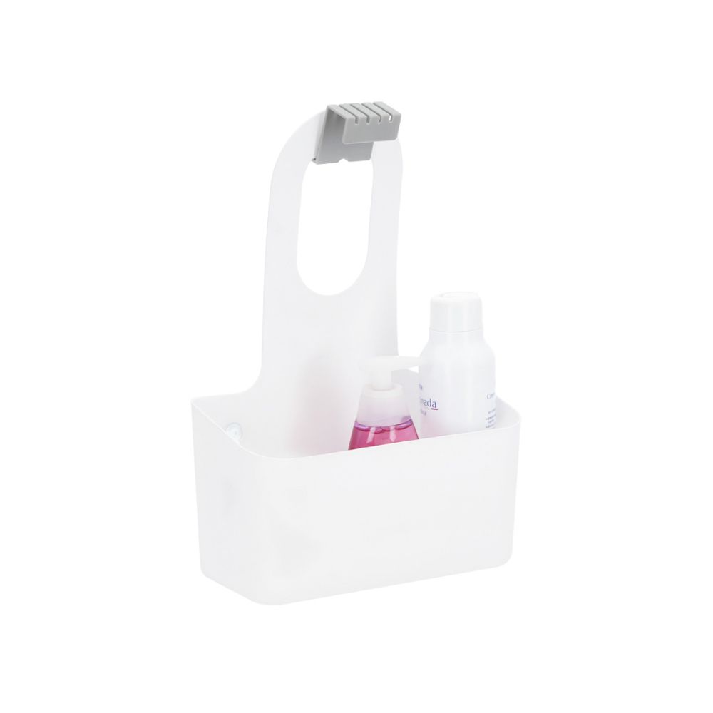 Canasto organizador plástico para colgar