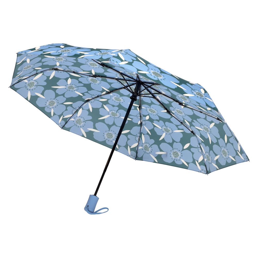 Paraguas pequeño estampado