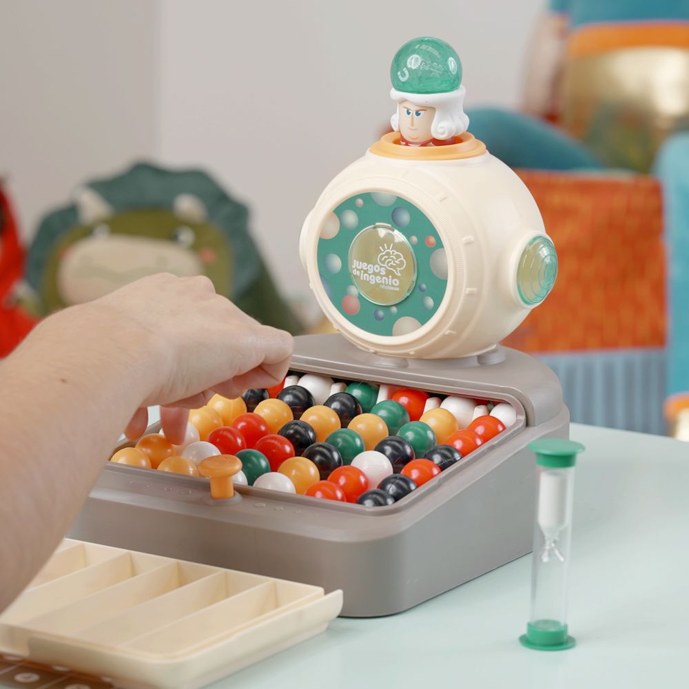 Juego Doctor Cerebro 33.6x10.8x25.4 cm