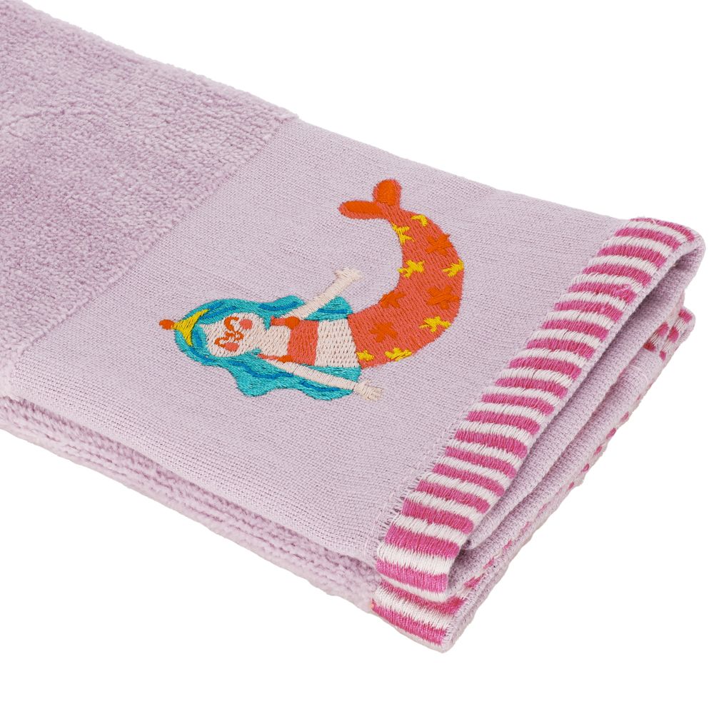 Toalla de algodón infantil 30x45 cm