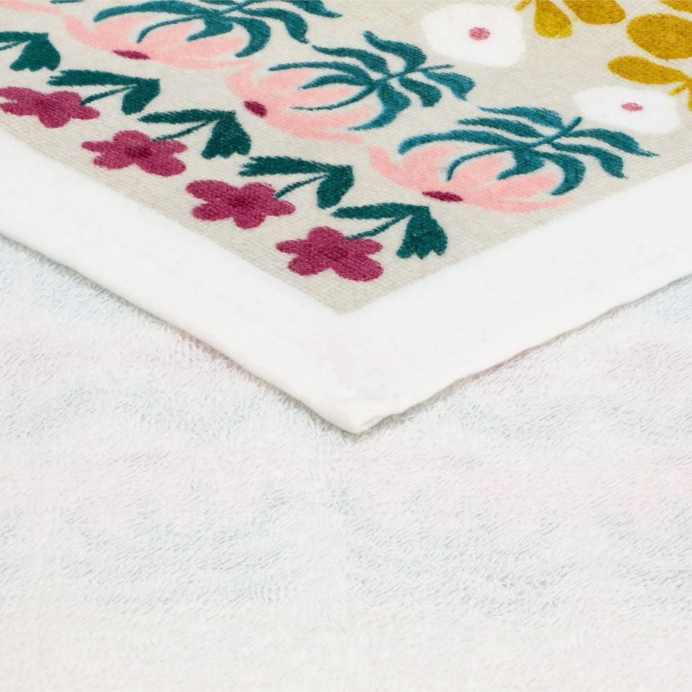 Paño de cocina velour algodón con diseño