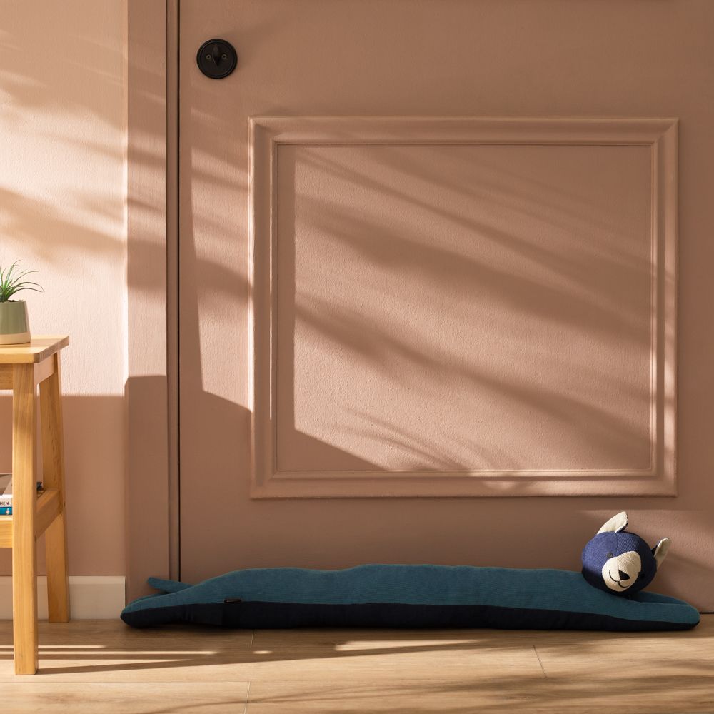 Cortaviento para puerta 90x20x11 cm